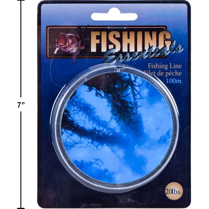LINEA DE PESCA- 100M 20LBS