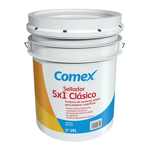 COMEX 5X1 SELLADOR REFORZADO