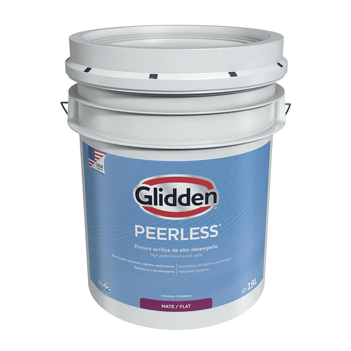 PEERLESS ACRILICA MATE PASTEL