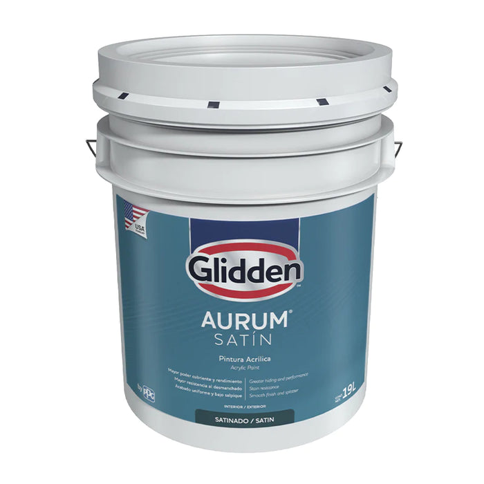 AURUM SATIN BLANCO