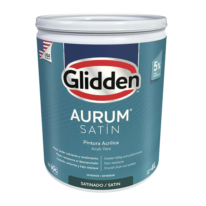 AURUM SATIN ACCENT