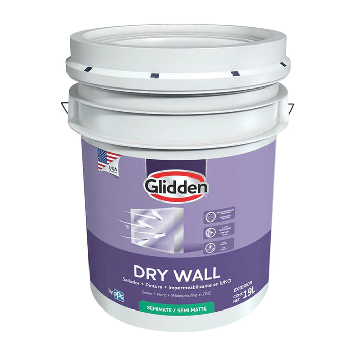 GLIDDEN DRY WALL DEEP