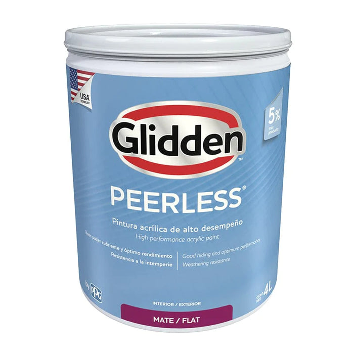 PEERLESS ACRILICA MATE DEEP