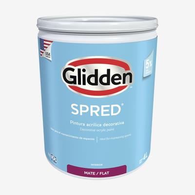 SPRED ACRILICA BLANCO