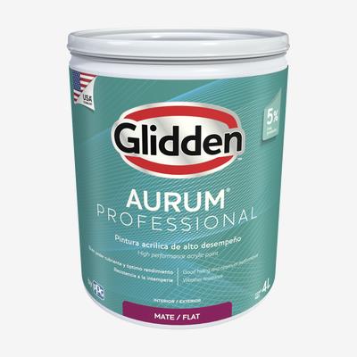 AURUM PROF ACRILICA MATE BLANCO