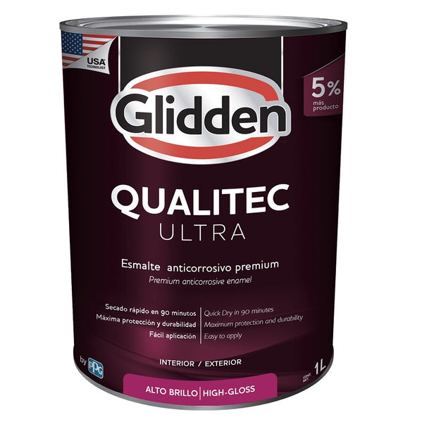 GLIDDEN QUALITEC ULTRA INTERMEDIA
