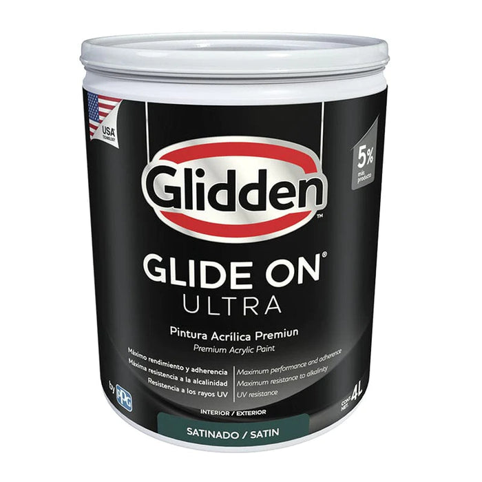 GLIDE-ON ULTRA SATIN BLANCO