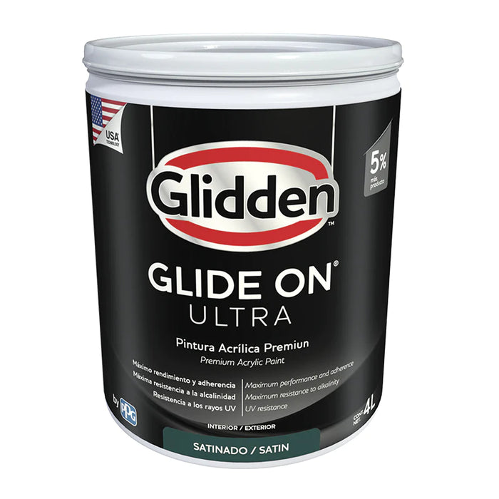 GLIDE-ON ULTRA SATIN DEEP