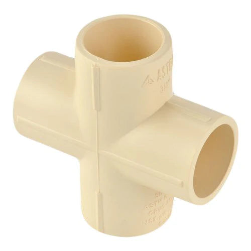 T DE CRUZ CPVC 3/4"