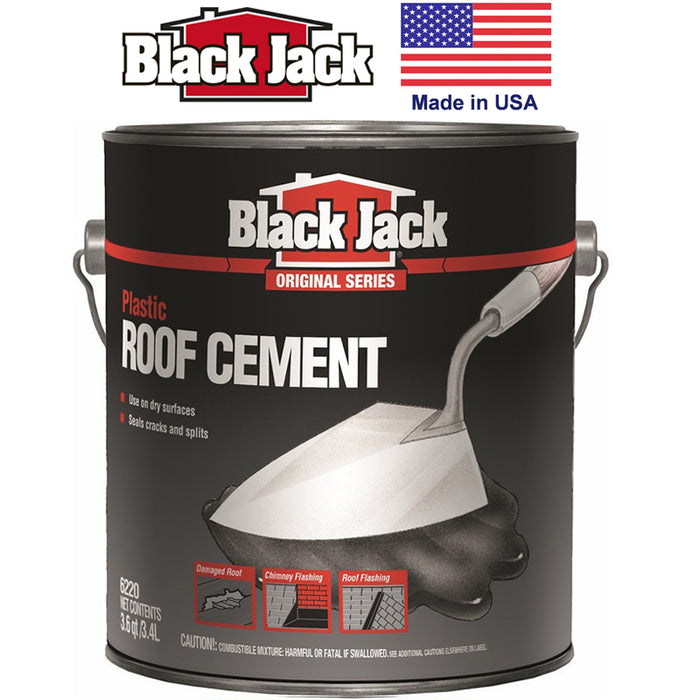 SELLALOTODO BLACK JACK 1/4 GALON