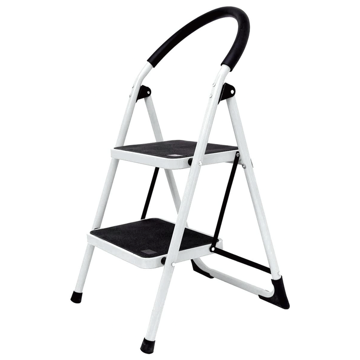 ESCALERA 2 PELDAÑOS HE 42CM ESPESOR 0.8MM