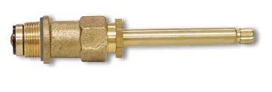 EMBOLO DE BRONCE "PRICE PFISTER" PARA LLAVE DE BANO