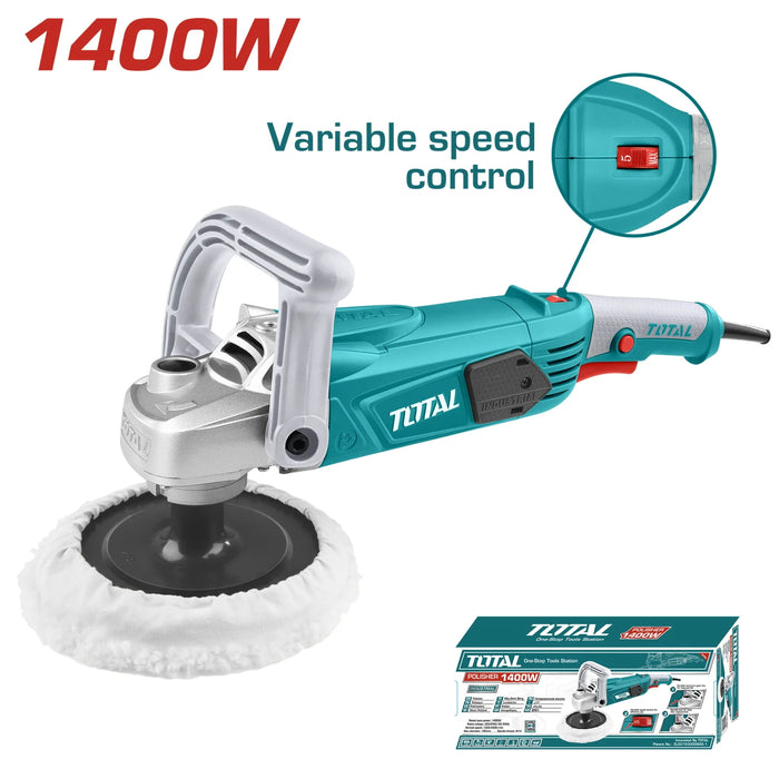 PIULIDORA DE FELPA 1400W DE 7"