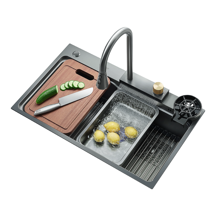 SET FREGADOR MULTIFUNCIONAL NANO