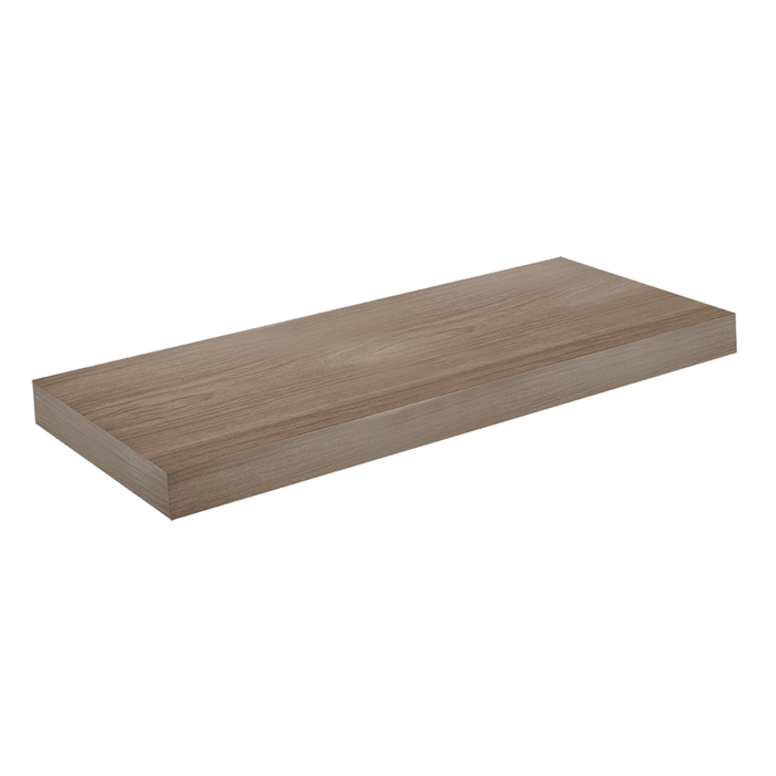 REPISA RECTA TENDENZA 4X25X60CM ROBLE MIEL