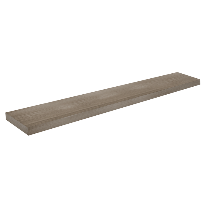 REPISA RECTA TENDENZA 4X25X150CM ROBLE MIEL