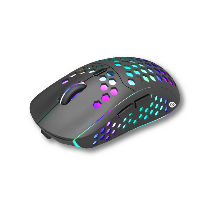 MOUSE GAMING CON CABLE - INSIGNIA PRO
