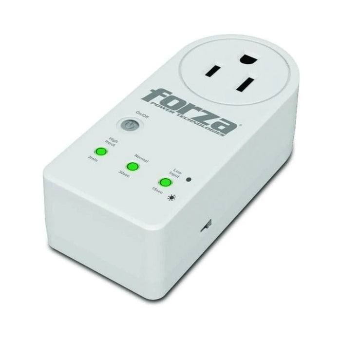 PROTECTOR DE VOLTAJE BLANCO