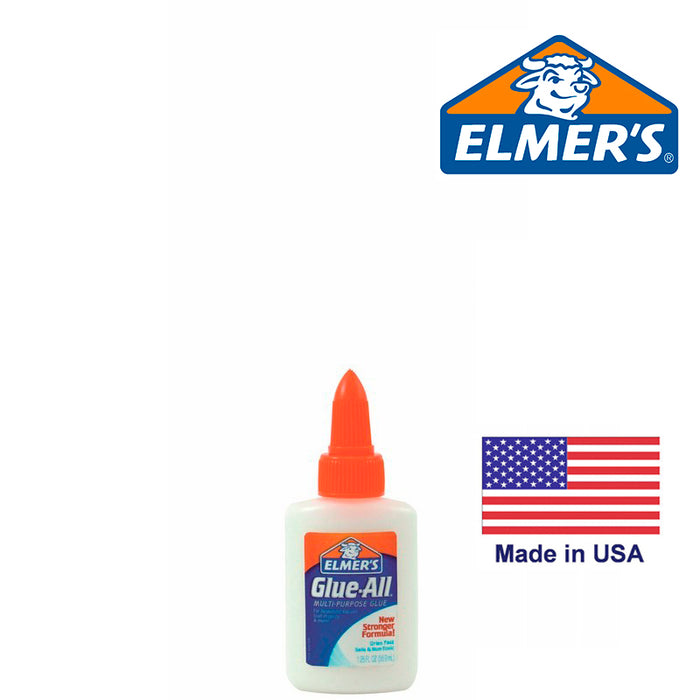 COLA BLANCA PARA MADERA "ELMERS" (1) 1.25 ONZAS