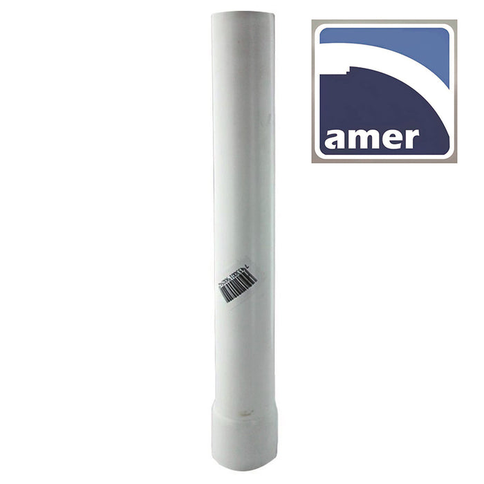 EXTENSION PVC 8" X 11/2" TW 900535