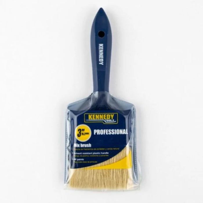 BROCHA PROFESIONAL PARA PINTAR 3"