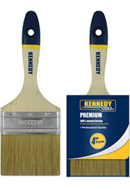 BROCHA PREMIUM PARA PINTAR 4"
