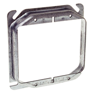 TAPA DE REPELLO P/CAJILLA ELECTRICA 4X4 C/ 2 ENTRADAS