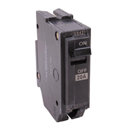 BREAKER ELECTRICO 1 POLO 40AMP.