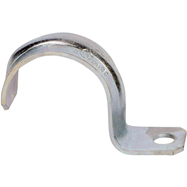 GRAPA SIMPLE METALICA EMT P/TUBERIA DE 1/2