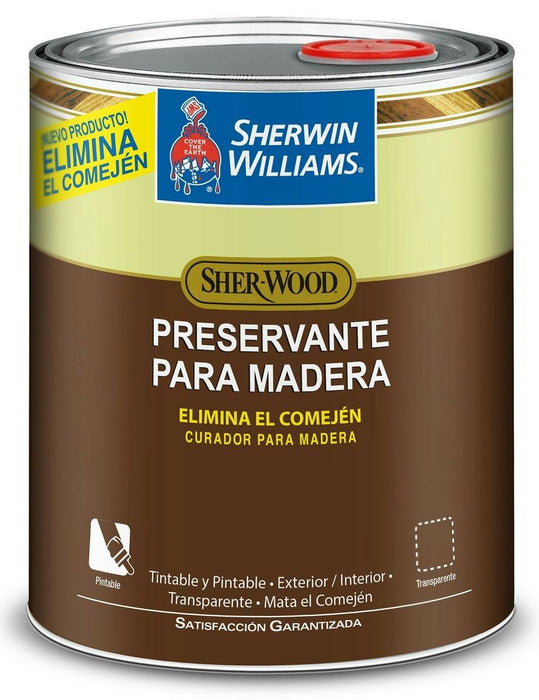PRESERVANTE PARA MADERA