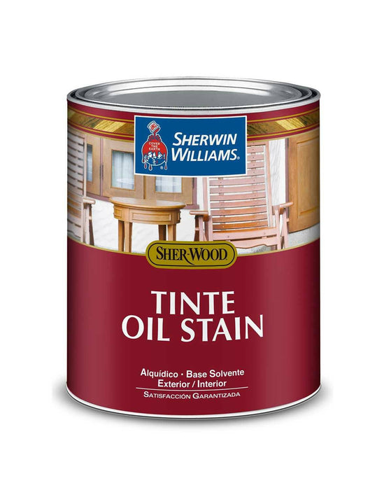 OIL STAIN ARCE COLONIAL