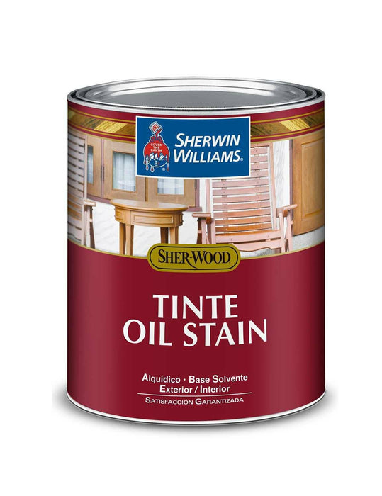OIL STAIN CAOBA