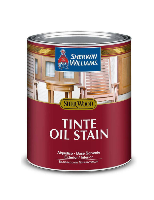 OIL STAIN LAPACHO(TABACO)
