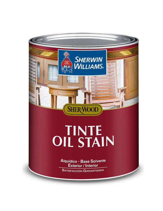 OIL STAIN WENGUE
