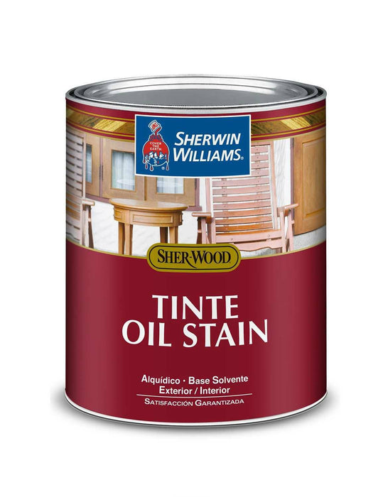 OIL STAIN CANELA OSCURO
