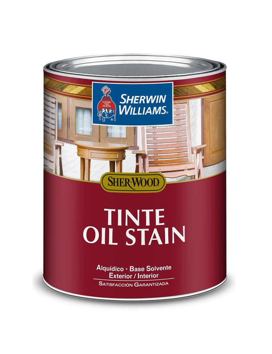 OIL STAIN NOGAL