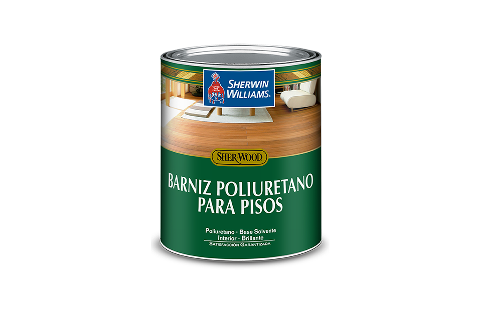 BARNIZ POLIURETANO PARA PISOS