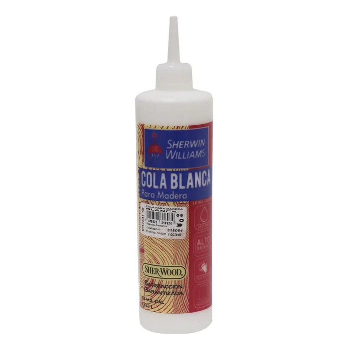 COLA BLANCA PARA MADERA