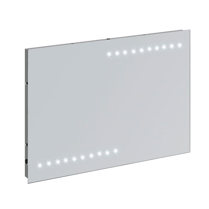 ESPEJO LED CUADRADO 80X60CM