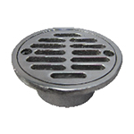 DRENAJE P/PISO BAÑO TRADICIONAL ALUMINIO 50mm