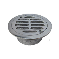 DRENAJE P/PISO BAÑO TRADICIONAL ALUMINIO 75mm