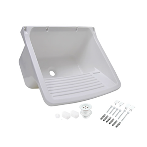 LAVANDERIA PVC CON KIT DE PERNOS