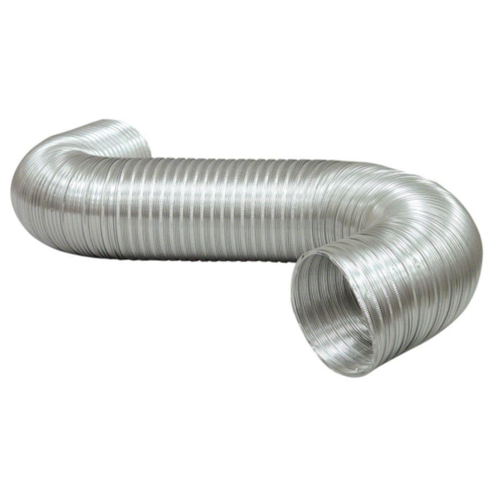 DUCTO ALUM. VENTILADOR SEMI-RIGIDO. 5PUL X 2.4MTS