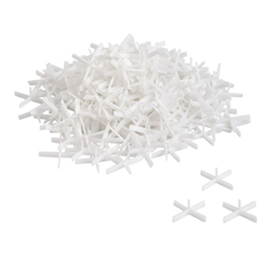 ESPACIADORES P/CERAMICA (cruceta) 2mm (200U)