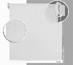 CORTINA ROLLER BLACKOUT PLAIN 120X180 ARTICO
