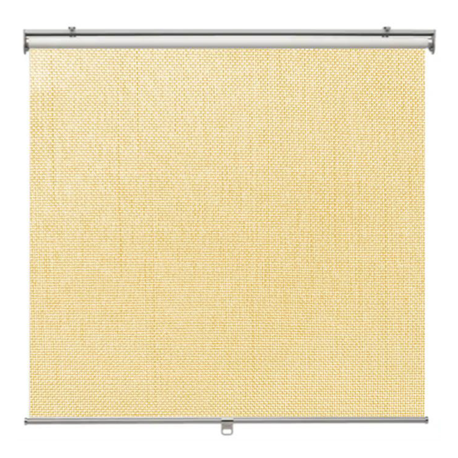 CORTINA ROLLER BLACKOUT CORDLESS CHAMPAÑA 91.44X162.56