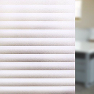 PAPEL ESMERILADO FROSTED MINIBLIND 60X200