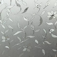 PAPEL ESMERILADO LEAF FROSTED 60X200