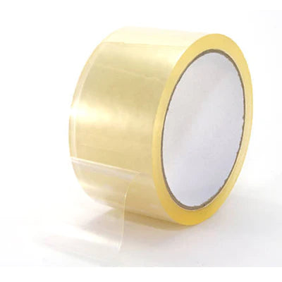 PACKING TAPE 880 2X50 TRANSPARENTE 40 micras 36UNXCJ