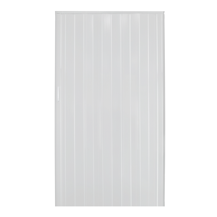 PUERTAS PLEGABLE DE PVC BLANCO 107*203CM